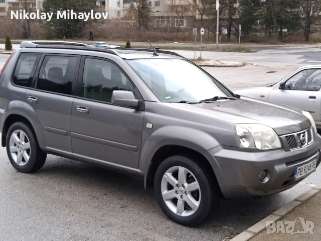 Nissan X trail T30 