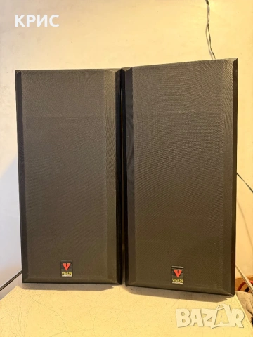 B&W VISION DS2 SPEAKERS