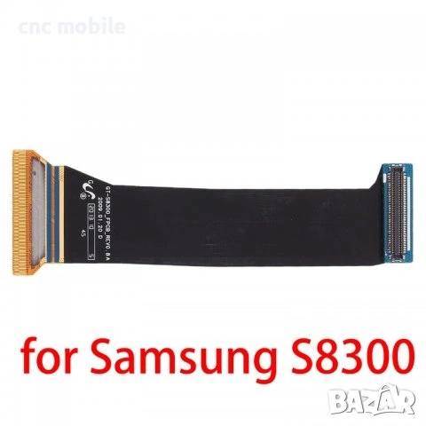 Лентов кабел Samsung B5702 Samsung S3550 Samsung J600 Samsung S3100 Samsung E250 Samsung S7350, снимка 9 - Резервни части за телефони - 54894754