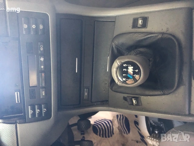 BMW 318 - 1900cm, 115 к.с - без двигател, снимка 7 - Автомобили и джипове - 54405188
