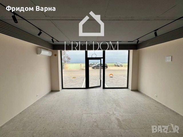 Дава под Наем ОФИС - град Варна, м-т Ален мак, снимка 6 - Офиси - 55281558