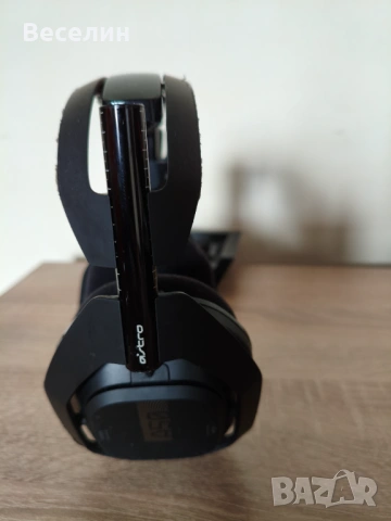 Геймърски слушалки  ASTRO A50, снимка 4 - Слушалки за компютър - 54040543