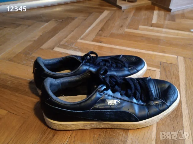 Кецове Puma basket