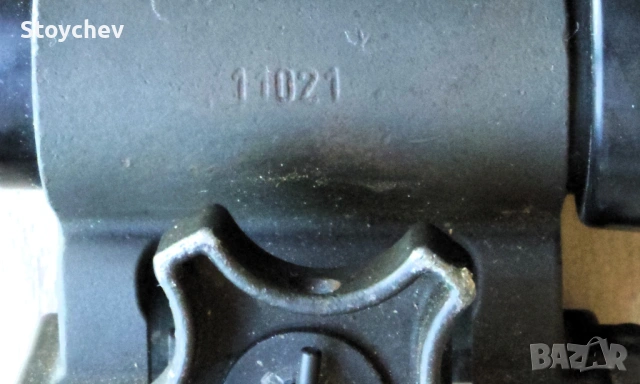 Монокуляр Hensoldt Wetzlar за РПГ PZF44, снимка 9 - Други ценни предмети - 54703927
