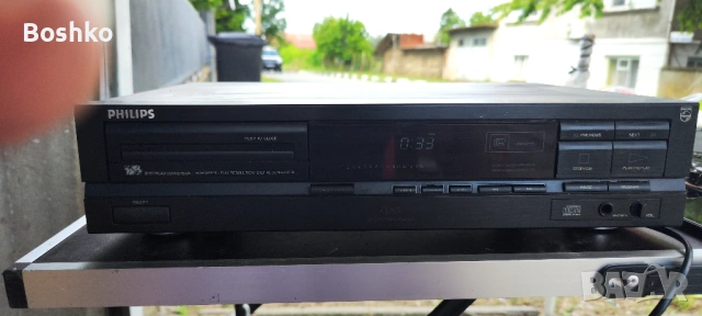 Philips cd615