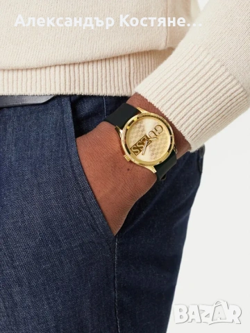 Нов часовник Guess Reputation GW0726G2 - гаранция, снимка 2 - Мъжки - 55213888