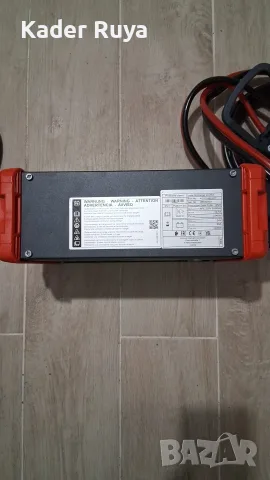 Професионално зарядно Linde PB 24V / 60A за електрокар, снимка 2 - Други инструменти - 55309127
