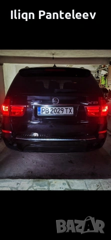 Продавам Bmw X5 3.0d, Фейс, Панорама, 300к.с., снимка 3 - Автомобили и джипове - 55196490