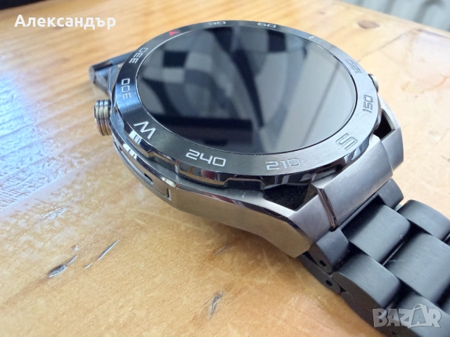 [ТОП] Huawei Watch Ultimate-562, Модел CLB-B19 , снимка 6 - Смарт часовници - 54417117