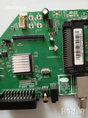 Main board 17AT004V1.1 за Sunny SN32DIL04/0203, снимка 2 - Части и Платки - 55439546