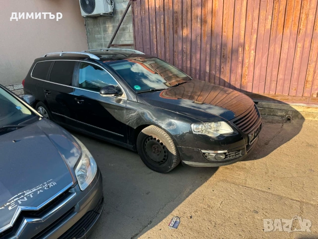 vw passat b6 1.8 tsi bzb 160 hp на части кожа рекаро ксенон пасат б6 алкантара , снимка 7 - Автомобили и джипове - 54963166