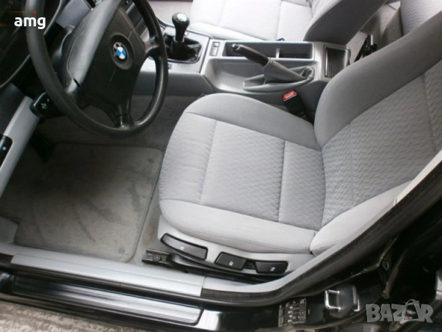 BMW 318 - 1900cm, 115 к.с - без двигател, снимка 14 - Автомобили и джипове - 54405188