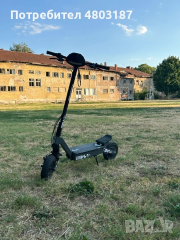 Продавам тротинетка kukirin G2 , снимка 4 - Apple iPhone - 54259798