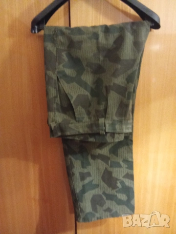 XXL 2XL Военен камуфлажен мъжки панталон ловен за лов и риболов тактически