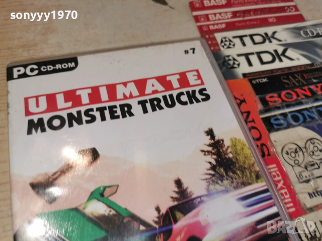 ULTIMATE MONSTER TRUCKS PC 2005262008H1E3R, снимка 11 - Игри за PC - 54621243
