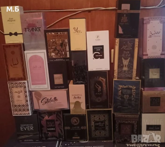Арабски парфюми 100 мл/дамски и мъжки/, снимка 11 - Дамски парфюми - 54068200