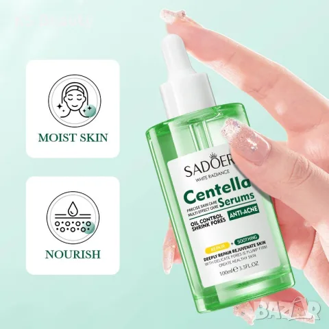 Sadoer Centella Anti-Acne Serum - серум против акне