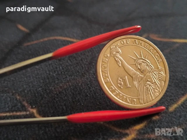 Монета - САЩ - 1 долар (Джон Адамс) UNC | 2007г., снимка 2 - Нумизматика и бонистика - 54009484