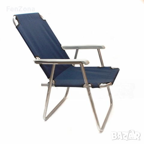 Сгъваем стол за плаж, пикник и къмпинг – Лек, удобен и практичен NS6005, снимка 7 - Столове - 54096504