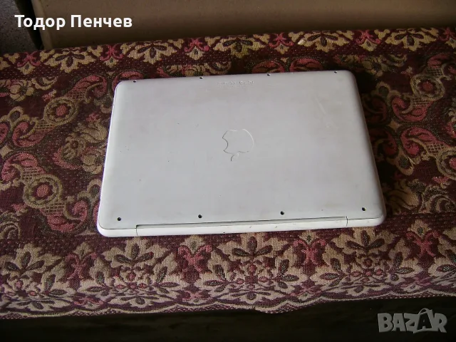 MacBook 2009 г. с 3 часа батерия и MacOs High Sierra, снимка 4 - Лаптопи за дома - 55664171