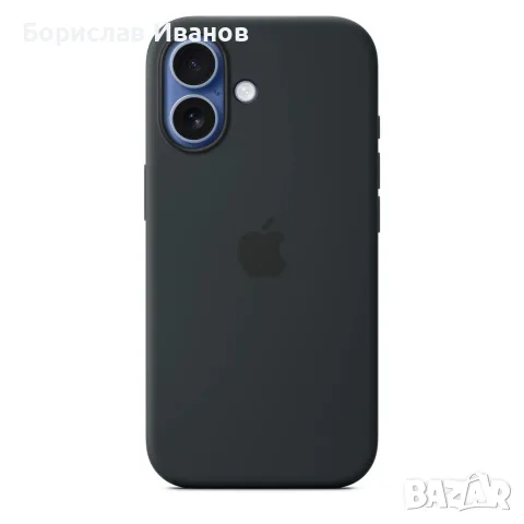 Оригинален кейс Apple Clear Case with MagSafe за iPhone 17, 17 Pro, 17 Pro Max, снимка 4 - Калъфи, кейсове - 55553631
