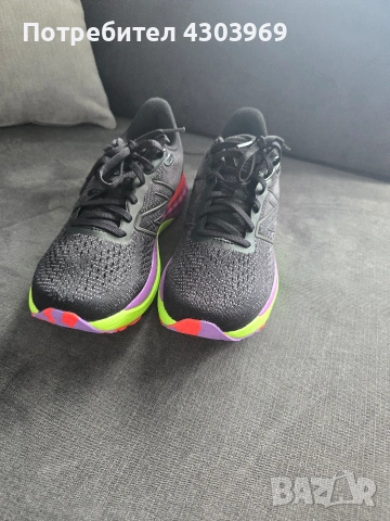 маратонки New Balance 37,5 размер, снимка 2 - Маратонки - 54744147