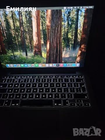 Macbook Pro 13 2015 Retina, Mac OS Sequoia, Много добро състояния, снимка 8 - Лаптопи за дома - 55582993