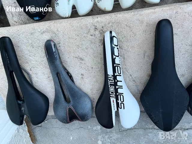 Качествени карбонови седалки и други…, снимка 17 - Части за велосипеди - 55703869