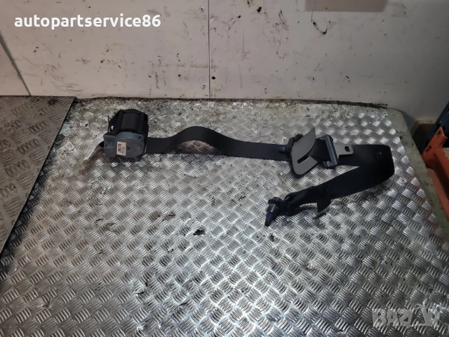 Заден десен предпазен колан за Chevrolet Captiva 2.2 VCDi (2012) OEM 95182367, снимка 3 - Части - 54953171