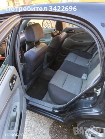 Chevrolet Lacetti, снимка 7 - Автомобили и джипове - 54807660
