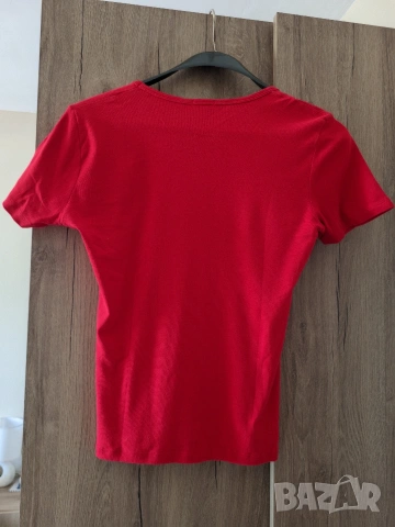 Дамска тениска Benetton , снимка 3 - Тениски - 54761954