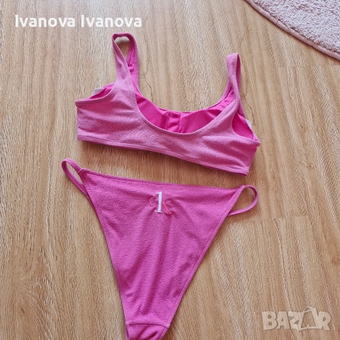 Бански Calvin klein от две части, снимка 2 - Бански костюми - 54912775