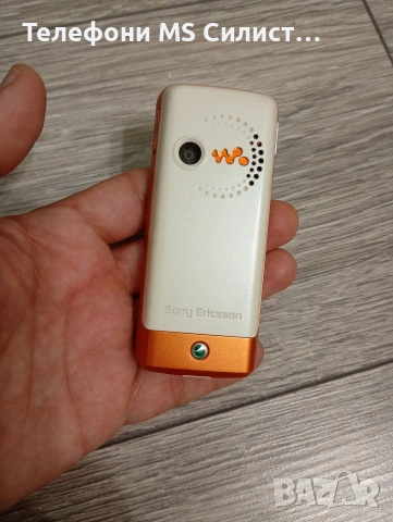 Sony Ericsson w200i Walkman W200i, снимка 6 - Sony Ericsson - 54754420