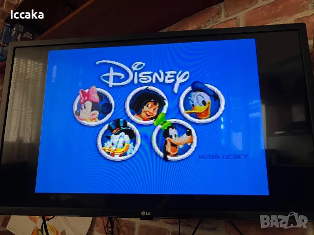 Disney Plug’n’Play TV Game, снимка 3 - Други игри и конзоли - 55372003