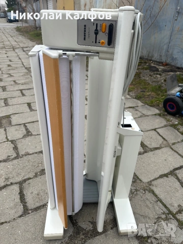 Гладачна машина-каландър Матура, снимка 9 - Обзавеждане за заведение - 54095998