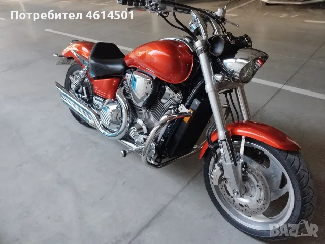 Honda VTX 1800C