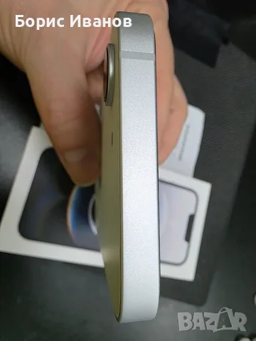 Iphone 16e 128gb Silver като Нов!, снимка 4 - Apple iPhone - 55417648
