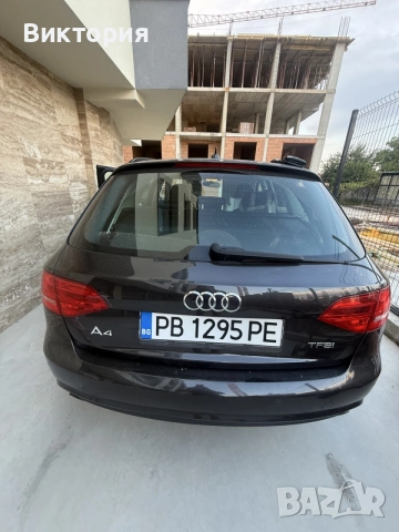 Ауди А4 2012 TFSI 1.8 170 к.с, снимка 6 - Автомобили и джипове - 55607132
