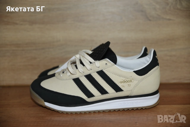 Adidas SL 72 Оригинални НОВИ мъжки маратонки, размер 42, снимка 3 - Маратонки - 54727393