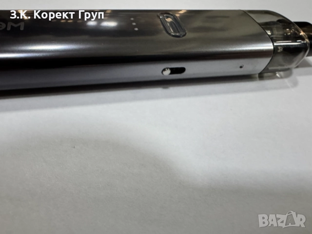 Eлектронна цигара wenax k2 Pod kit 1000mah 2ml, снимка 3 - Електронни цигари - 54860832