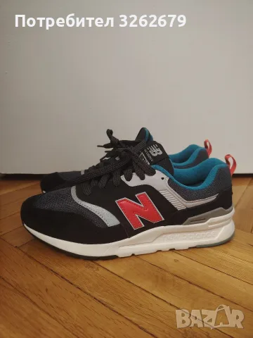 New balance оригинални размер 37.5, снимка 2 - Маратонки - 55332812