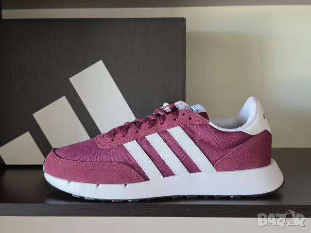 Adidas Run 60s 2.0/ 43номер 27.5см Стелка Нови с кутия 