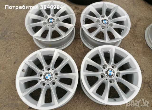 Джанти за Бмв style 411