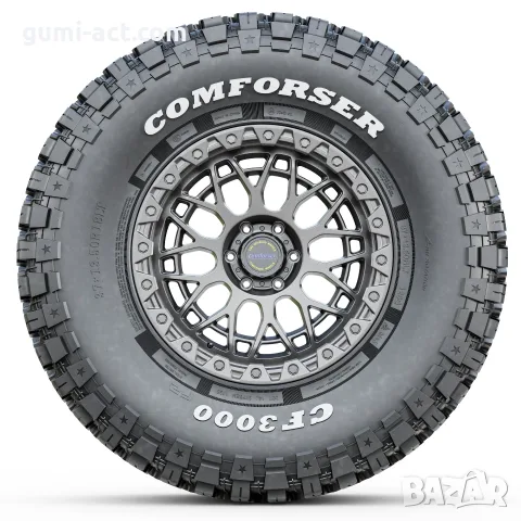Нови гуми за M/T off-road 205/70r15lt comforser cf3000 96/93q, снимка 3 - Гуми и джанти - 55628275