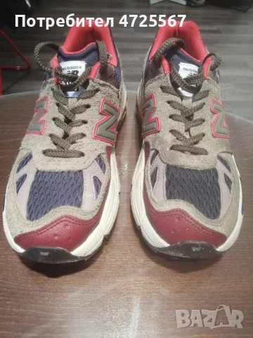 New Balance 44 номер, снимка 2 - Маратонки - 54781279
