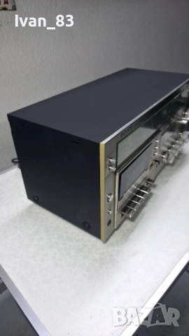 Касетен ресивър Sony HST 49A, снимка 6 - Аудиосистеми - 54376336