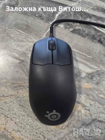Мишка Steelseries Prime+ 