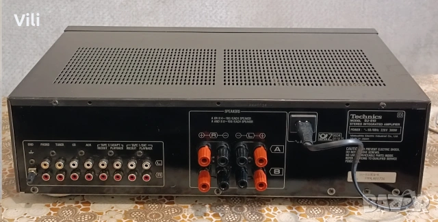 🎵 Technics SU-810 🎵, снимка 10 - Ресийвъри, усилватели, смесителни пултове - 55211891