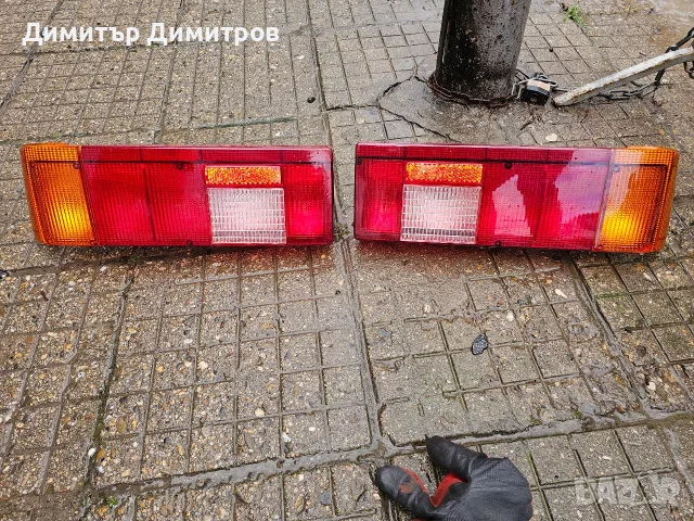 Продавам части за Москвич. Фарове Ск.Кутия, снимка 11 - Автомобили и джипове - 55612028