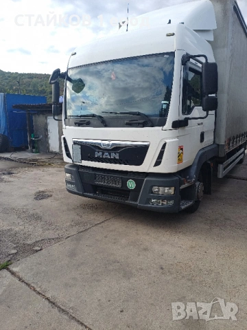 МАН ТГЛ Е6 НА ЧАСТИ, снимка 4 - Камиони - 54053556